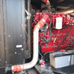 Terex T240 Trailer Mounted Diesel Generator - Tier 3