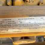 Caterpillar 3456 Standby Diesel Generator