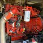 Cummins C200D6R Trailer Mounted Diesel Generator - Tier 3