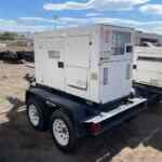 Multiquip DCA45SSIU3 Trailer Mounted Diesel Generator - Tier 3