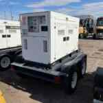 Multiquip DCA45SSIU3 Trailer Mounted Diesel Generator - Tier 3