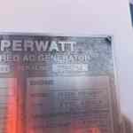 Multiquip DCA45SSIU3 Trailer Mounted Diesel Generator - Tier 3