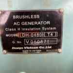 Multiquip DCA45SSIU4F Trailer Mounted Diesel Generator - Tier 3