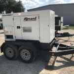 Allmand MP45 Trailer Mounted Diesel Generator Tier 3