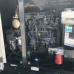 Allmand MP45 Trailer Mounted Diesel Generator Tier 3