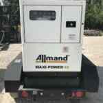 Allmand MP45 Trailer Mounted Diesel Generator Tier 3