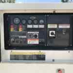 Allmand MP45 Trailer Mounted Diesel Generator Tier 3