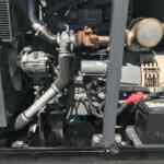 Allmand MP45 Trailer Mounted Diesel Generator Tier 3