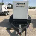 Allmand MP45 Trailer Mounted Diesel Generator Tier 3