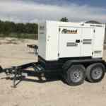 Allmand MP45 Trailer Mounted Diesel Generator - Tier 3