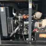 Allmand MP45 Trailer Mounted Diesel Generator - Tier 3