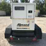 Allmand MP45 Trailer Mounted Diesel Generator - Tier 3