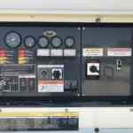 Allmand MP45 Trailer Mounted Diesel Generator - Tier 3