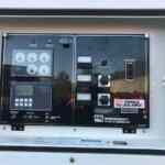 Trailer Mounted Multiquip DCA70SSIU4F Diesel Generator