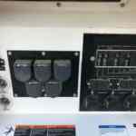 Trailer Mounted Multiquip DCA70SSIU4F Diesel Generator