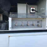 Trailer Mounted Multiquip DCA70SSIU4F Diesel Generator