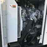 Trailer Mounted Multiquip DCA70SSIU4F Diesel Generator