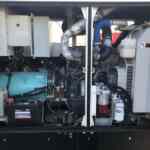 Trailer Mounted Multiquip DCA70SSIU4F Diesel Generator