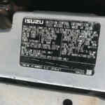 Trailer Mounted Multiquip DCA70SSIU4F Diesel Generator