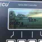 Trailer Mounted Multiquip DCA70SSIU4F Diesel Generator