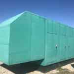 Cummins GFJC Standby Natural Gas Generator