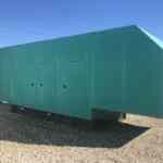 Cummins GFJC Standby Natural Gas Generator