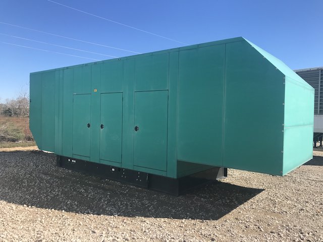 Cummins GFJC Standby Natural Gas Generator