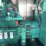 Cummins GFJC Standby Natural Gas Generator