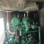 Cummins GFJC Standby Natural Gas Generator