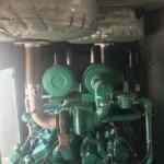 Cummins GFJC Standby Natural Gas Generator