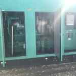 Cummins GFJC Standby Natural Gas Generator