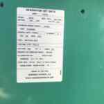 Cummins GFJC Standby Natural Gas Generator