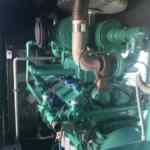 Cummins GFJC Standby Natural Gas Generator