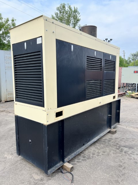 Kohler 125ROZJ81 Standby Diesel Generator