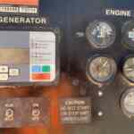 Cummins C200D6R Trailer Mounted Diesel Generator - Tier 3