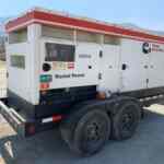 Cummins C200D6R Trailer Mounted Diesel Generator - Tier 3