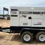 Multiquip DCA45SSIU4F Trailer Mounted Diesel Generator - Tier 3