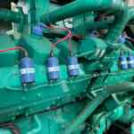 Cummins GFLA Standby Natural Gas Generator