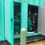 Cummins GFLA Standby Natural Gas Generator