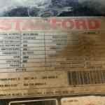 Cummins C200D6R Trailer Mounted Diesel Generator - Tier 3