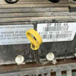 Cummins 75 kW Standby Natural Gas Generator