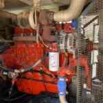 Cummins C200D6R Trailer Mounted Diesel Generator - Tier 3