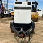 Multiquip DCA45SSIU4F Trailer Mounted Diesel Generator - Tier 3