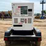 Multiquip DCA45SSIU4F Trailer Mounted Diesel Generator - Tier 3