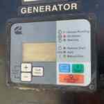 Cummins C200D6R Trailer Mounted Diesel Generator - Tier 3