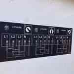 Cummins C200D6R Trailer Mounted Diesel Generator - Tier 3