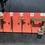 Cummins C200D6R Trailer Mounted Diesel Generator - Tier 3