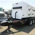 Multiquip DCA300SSCU2: Trailer Mounted Diesel Generator