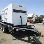 Multiquip DCA300SSCU2: Trailer Mounted Diesel Generator