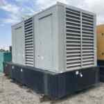 Caterpillar 3412 Diesel Standby Generator